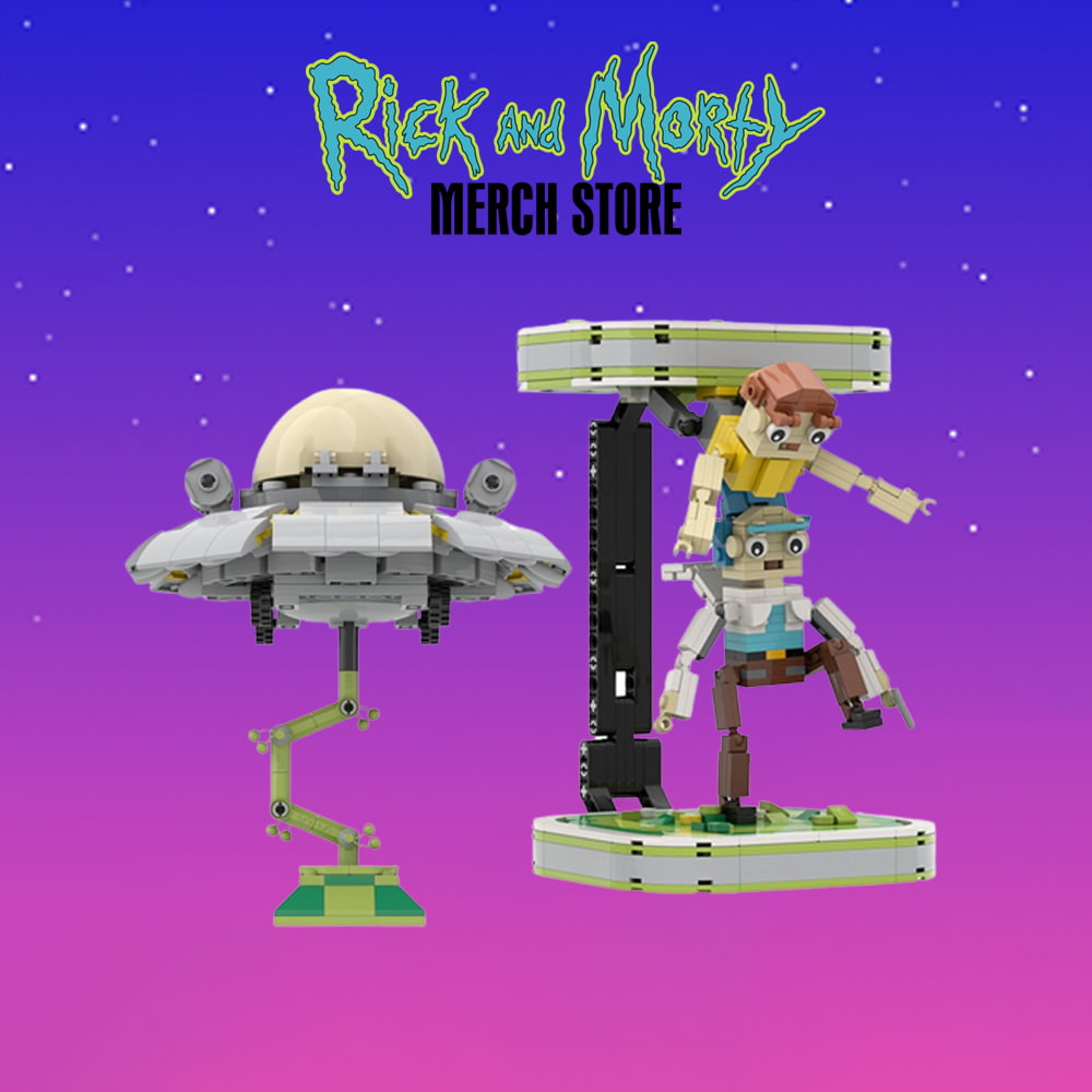 1 5 - Rick And Morty Merch Store