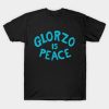 Glorzo Is Peace T-Shirt Official Haikyuu Merch