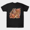 Squanchy T-Shirt Official Haikyuu Merch