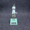 16cm Rick Peace Among Worlds Statue Action Figure Toys 1 - Rick And Morty Merch