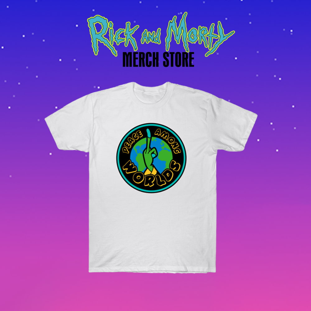 2 4 - Rick And Morty Merch Store