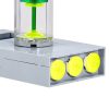 2022 Moc Technical Gun Toys Blocks Cartoon Movie Rick Creative Morty Portal Gun Building Blocks Idea 1 - Rick And Morty Merch