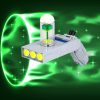 2022 Moc Technical Gun Toys Blocks Cartoon Movie Rick Creative Morty Portal Gun Building Blocks Idea 4 - Rick And Morty Merch