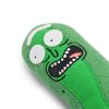 20cm Funny Drama Rick And Morty Plush Toys Doll Cute Pickle Rick Plush Soft Pillow Stuffed 2 - Rick And Morty Merch