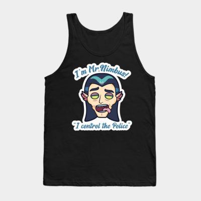 Im Mr Nimbus Tank Top Official Haikyuu Merch