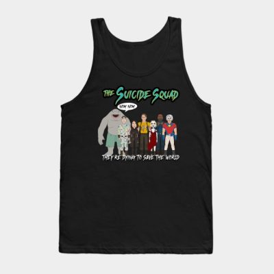 Task Burp Force X Tank Top Official Haikyuu Merch