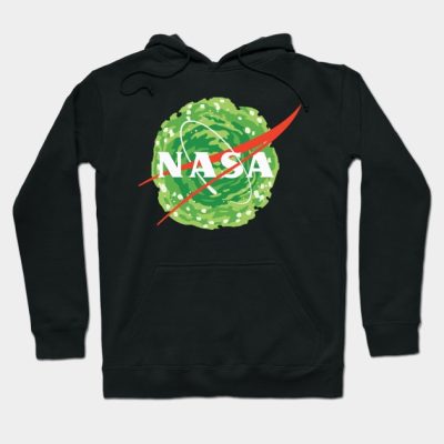 Nasa Rick Hoodie Official Haikyuu Merch