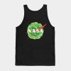 Nasa Rick Tank Top Official Haikyuu Merch