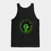 Rick Galaxy Refection Sunglasses Tank Top Official Haikyuu Merch