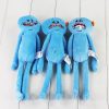 25cm 3 Styles Meeseeks Stuffed Plush Toys Dolls For Kids Gift 1 - Rick And Morty Merch