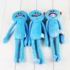 25cm 3 Styles Meeseeks Stuffed Plush Toys Dolls For Kids Gift 2 - Rick And Morty Merch