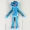 25cm 3 Styles Meeseeks Stuffed Plush Toys Dolls For Kids Gift 3 - Rick And Morty Merch