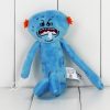 25cm 3 Styles Meeseeks Stuffed Plush Toys Dolls For Kids Gift 5 - Rick And Morty Merch