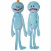 25cm 3 Styles Plush Peluche Sosft Stuffed Cartoon Toys Dolls 1 - Rick And Morty Merch