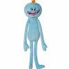 25cm 3 Styles Plush Peluche Sosft Stuffed Cartoon Toys Dolls 2 - Rick And Morty Merch