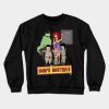 Bobs Busters Crewneck Sweatshirt Official Haikyuu Merch