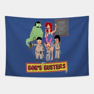 Bobs Busters Tapestry Official Haikyuu Merch