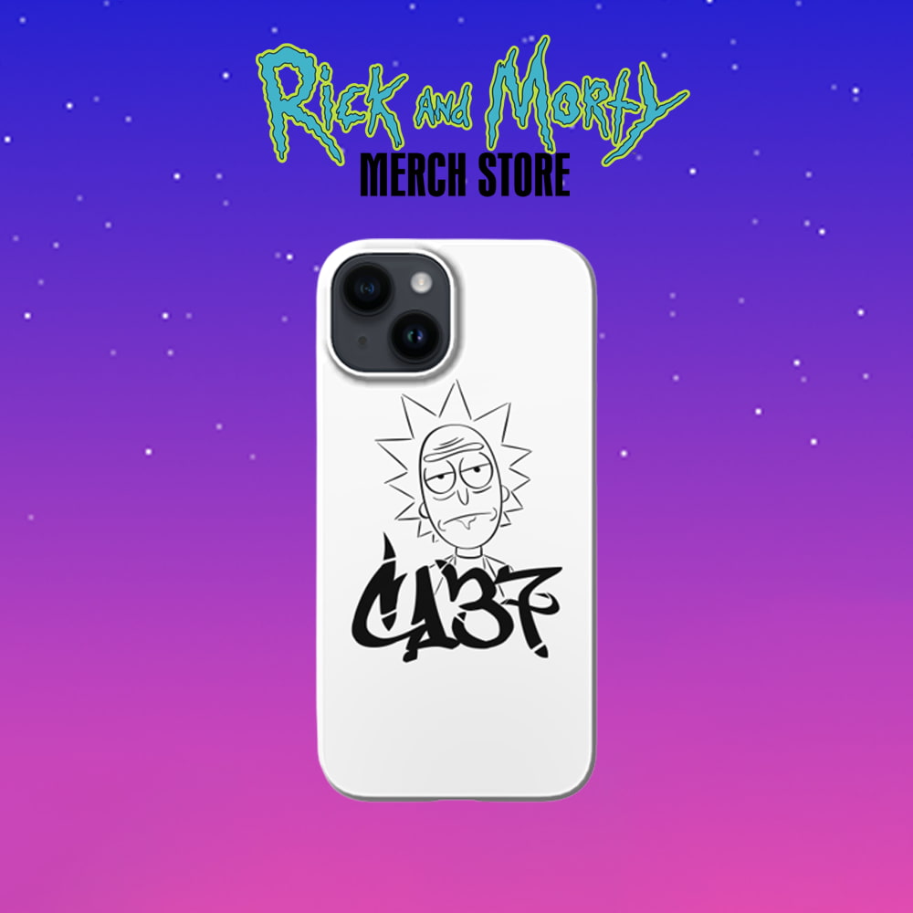 4 4 - Rick And Morty Merch Store