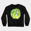 F Off Crewneck Sweatshirt Official Haikyuu Merch