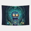 Rick And Morty Style Schwifty Portal Gate Tapestry Official Haikyuu Merch