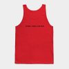 Rick And Morty Tank Top Official Haikyuu Merch