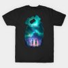 Outer Space T-Shirt Official Haikyuu Merch