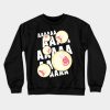 Screaming Sun Crewneck Sweatshirt Official Haikyuu Merch