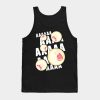 Screaming Sun Tank Top Official Haikyuu Merch