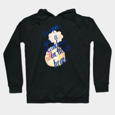 Everyone Has A Plumbus Hoodie Official Haikyuu Merch