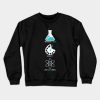 More Art Than Science Crewneck Sweatshirt Official Haikyuu Merch