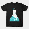 Science Is More Art T-Shirt Official Haikyuu Merch