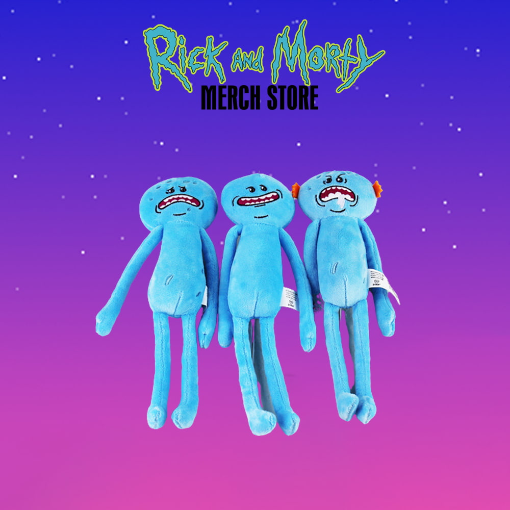 6 4 - Rick And Morty Merch Store