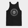 Galactic Federation Earth C 137 White Tank Top Official Haikyuu Merch