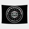 Galactic Federation Earth C 137 3D Tapestry Official Haikyuu Merch