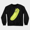 Pickle Shrek Crewneck Sweatshirt Official Haikyuu Merch