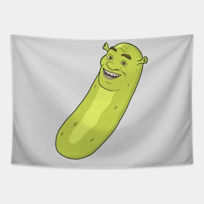 Pickle Shrek Tapestry Official Haikyuu Merch