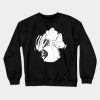 Plumbus White Ink Crewneck Sweatshirt Official Haikyuu Merch