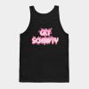 Get Schwifty Plumbus Style Paint Tank Top Official Haikyuu Merch