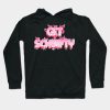 Get Schwifty Plumbus Style Paint Hoodie Official Haikyuu Merch