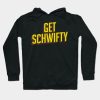 Get Schwifty Classic Comic Book Style Hoodie Official Haikyuu Merch