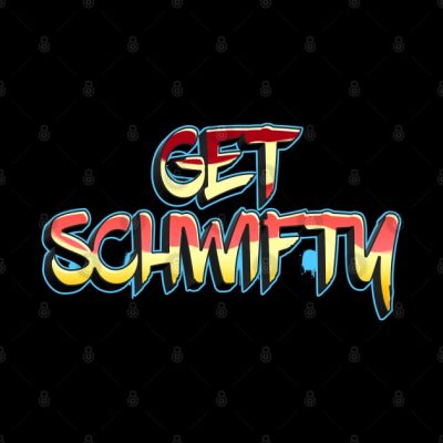 Get Schwifty Dragon Text Graffiti Art Lettering Tapestry Official Haikyuu Merch