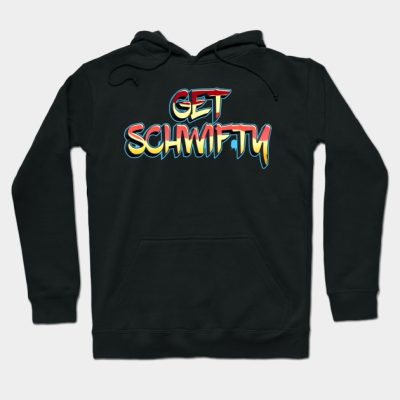 Get Schwifty Dragon Text Graffiti Art Lettering Hoodie Official Haikyuu Merch