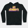 Get Schwifty Unicorn Tail Graffiti Art Purple And  Hoodie Official Haikyuu Merch