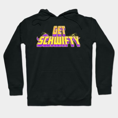 Get Schwifty Unicorn Tail Graffiti Art Purple And  Hoodie Official Haikyuu Merch