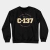 Citizen Of Earth C 137 Felt Style Crewneck Sweatshirt Official Haikyuu Merch