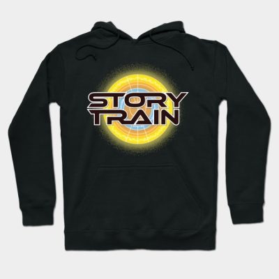 Story Train Hoodie Official Haikyuu Merch