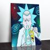 DABBIN RICK MORTY - Rick And Morty Merch