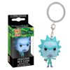 Funko Rick and Morty Rick and Morty Pickled Cucumber Rick Keychain Pendant Hand Office 2 - Rick And Morty Merch