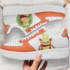 King Flippy Nips Rick and Morty Custom Air Sneakers QD13 2 perfectivy com - Rick And Morty Merch