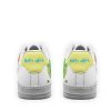 Morty Smith Rick and Morty Custom Air Sneakers QD13 3 perfectivy com - Rick And Morty Merch